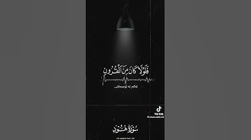 سورة(هود) بصوت جميل