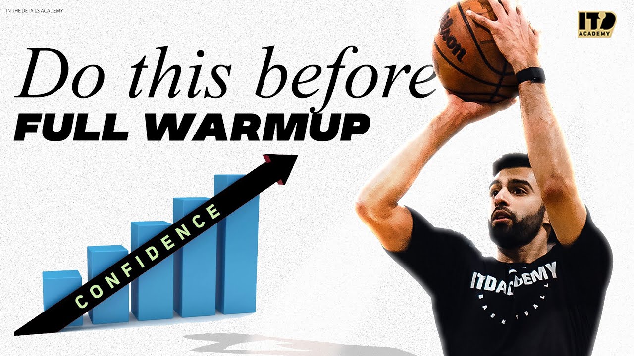 Warm Up Shooting Drills Basketball Do this before playing! YouTube
