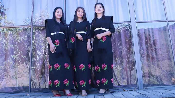 Pathian Hlathar || Ka ih Lai Lo || Super Trio ( Je...