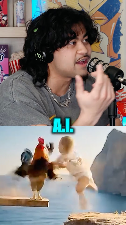 A.I ALWAYS MESSES UP HANDS 😱 EP.220 @jumpersjump