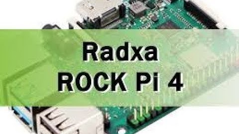 Panfrost on Rockpi4b - an AWESOME desktop arm SBC - very promising