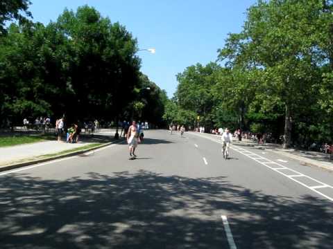 Cruising Central Park YouTube cruising-central-park-youtube