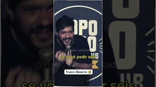 Stand-Up Paulo Araujo - Truco Mineiro - Parte 1