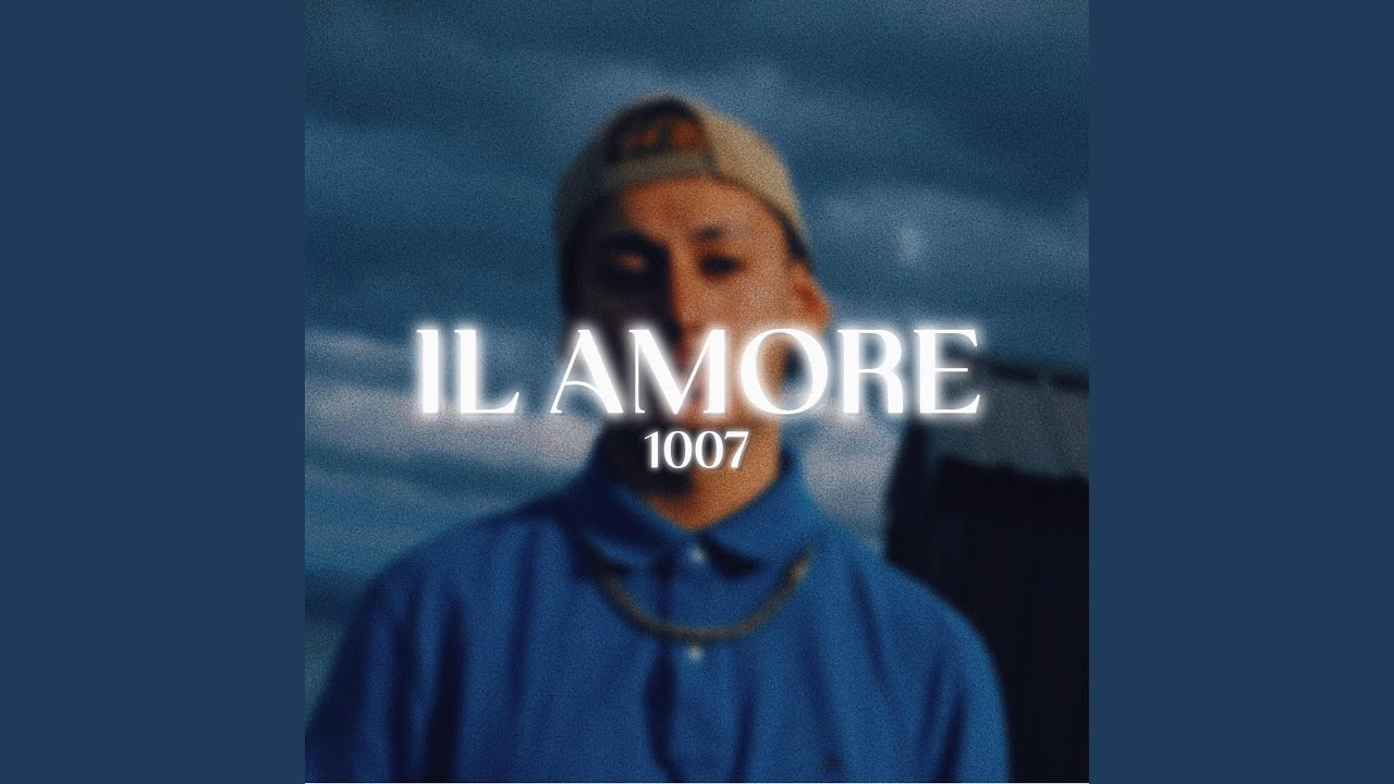 Watch IL AMORE on YouTube Watch IL AMORE on YouTube