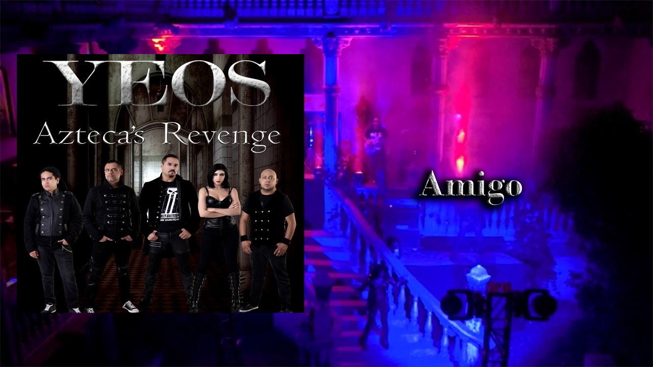 Watch Amigo on YouTube Watch Amigo on YouTube