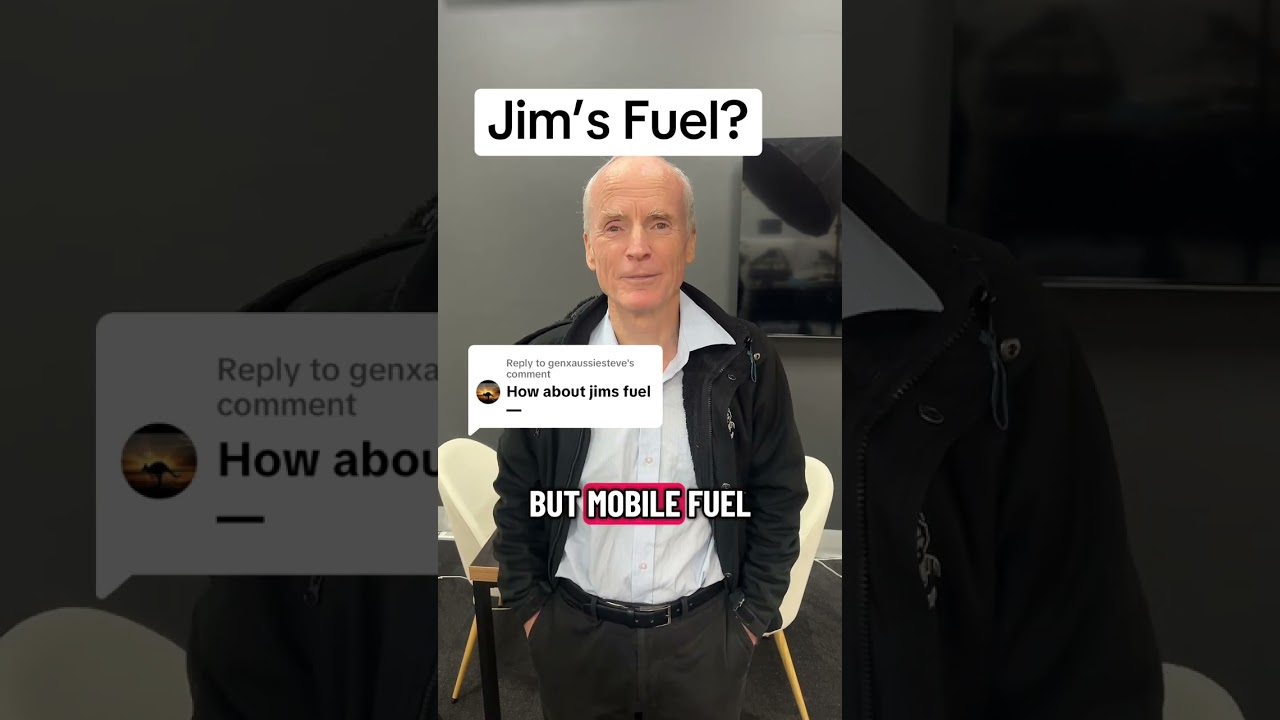 Jim’s Fuel?