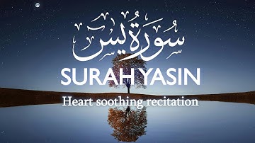 سورة يس تلاوة خاشعة مريحة للقلب| القارئ أيوب مصعب | بنية الرزق والشفاء باذن الله