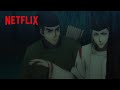 To Stop a Demon | Onmyoji | Clip | Netflix Anime