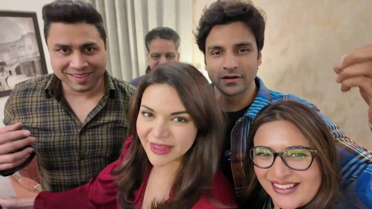 Flight Delay, Family Time, Aur Himachal ki Thandi Hawayein! | @vivekdahiya33