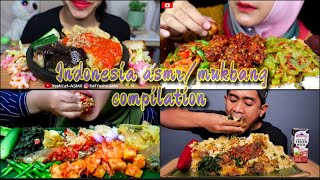 INDONESIA ASMR/MUKBANG COMPILATION 😋