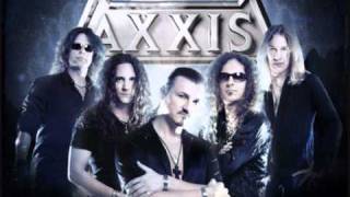 Axxis_Gimme back the paradise
