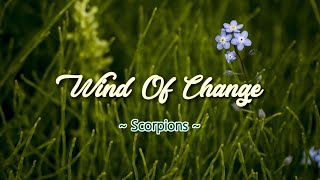 Wind Of Change - KARAOKE VERSION - as popularized by Scorpions