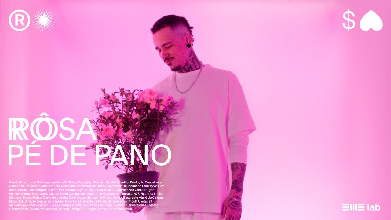 Rô Rosa - Pé de Pano  Prod. Patricio Sid