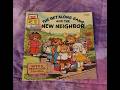 The get along gang and the new neighbor 1984 book on tape