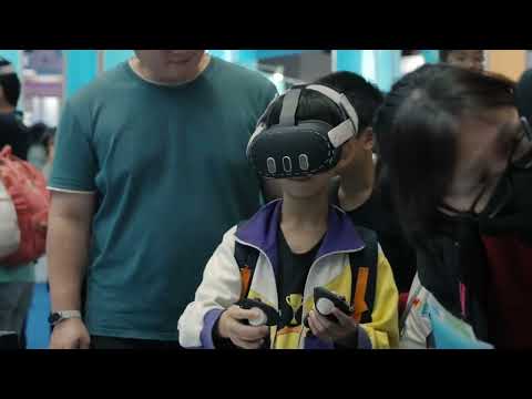 2025資訊誒x教育科技展 精華影片 Day1