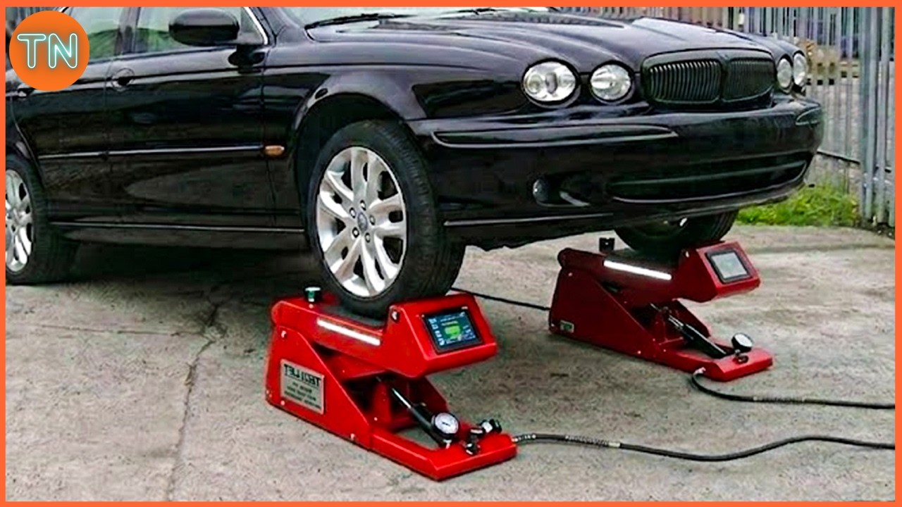 20 COOLEST INVENTIONS FOR YOUR GARAGE YOU SHOULD SEE