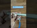 pvc pipe machine/ pvc socket machine Die #shorts