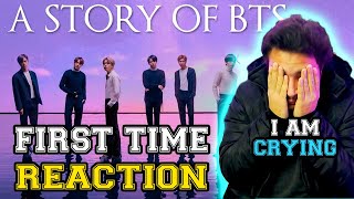 The Most Beautiful Life Goes On: A Story of BTS REACTION