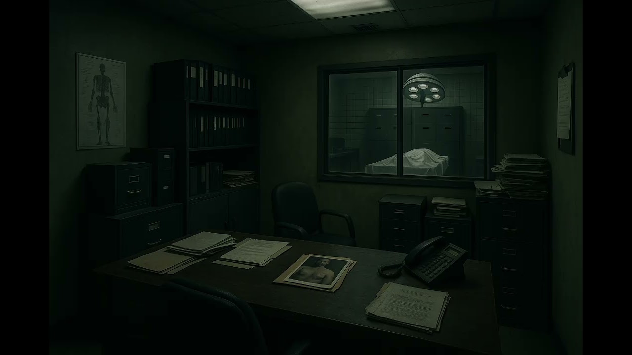 Hangoskönyvek: Patricia Cornwell - Postmortem 7. Rész!