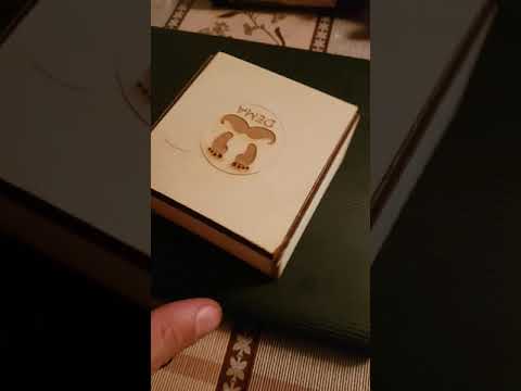 ვიდეო: წვრილმანი ხის ყუთი: მასტერკლასი