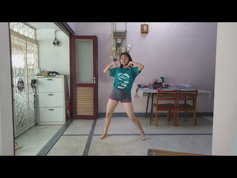 青春有你2（王承渲组）《我怎么这么好看》阿荒舞蹈翻跳