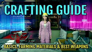 Crafting in Yakuza 7: Roman Factory Guide (Best Weapons, Where to Farm Materials) | Yakuza 7 Guides