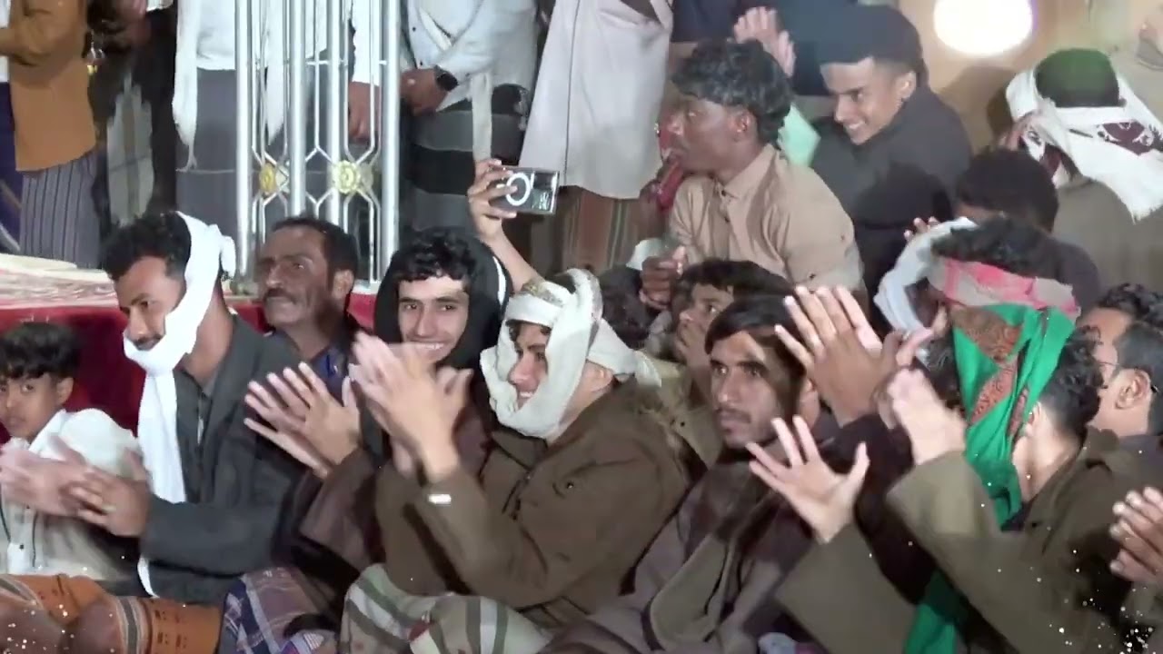 افراح ال قرندل و ال عريبي