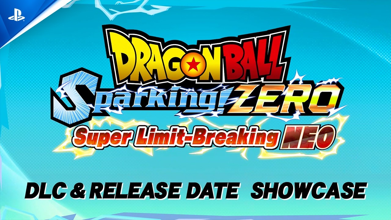 Dragon Ball: Sparking Zero’s Super Limit-Breaking Neo DLC out July 30