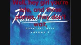 Rascal Flatts - These Days Lyrics