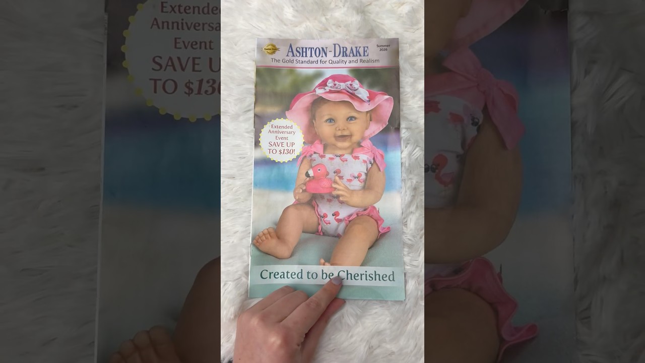 Affordable Realistic Reborn & Silicone Baby Dolls From Ashton Drake