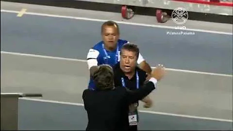 Hernan Bolillo Gomez VS Jorge Luis Pinto