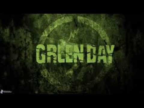 GREEN DAY - TIME OF YOUR LIFE