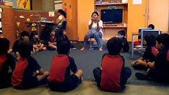 Sr Kg Music class observation  - Durasi: 0:41. 