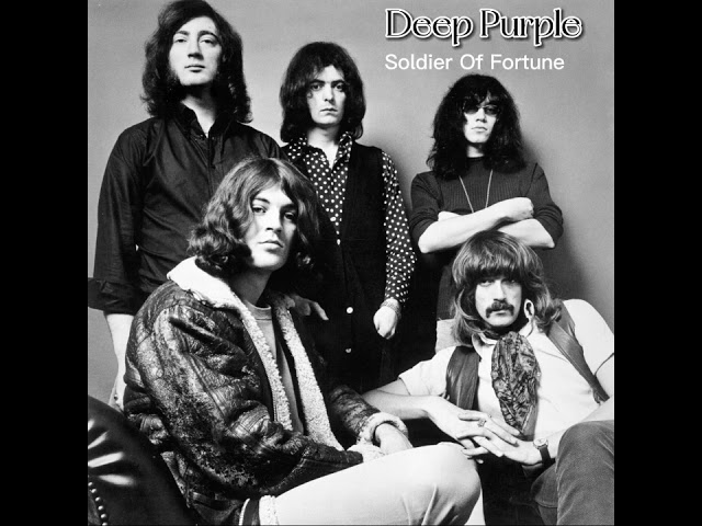 Soldier Of Fortune - Deep Purple (1974) audio hq class=