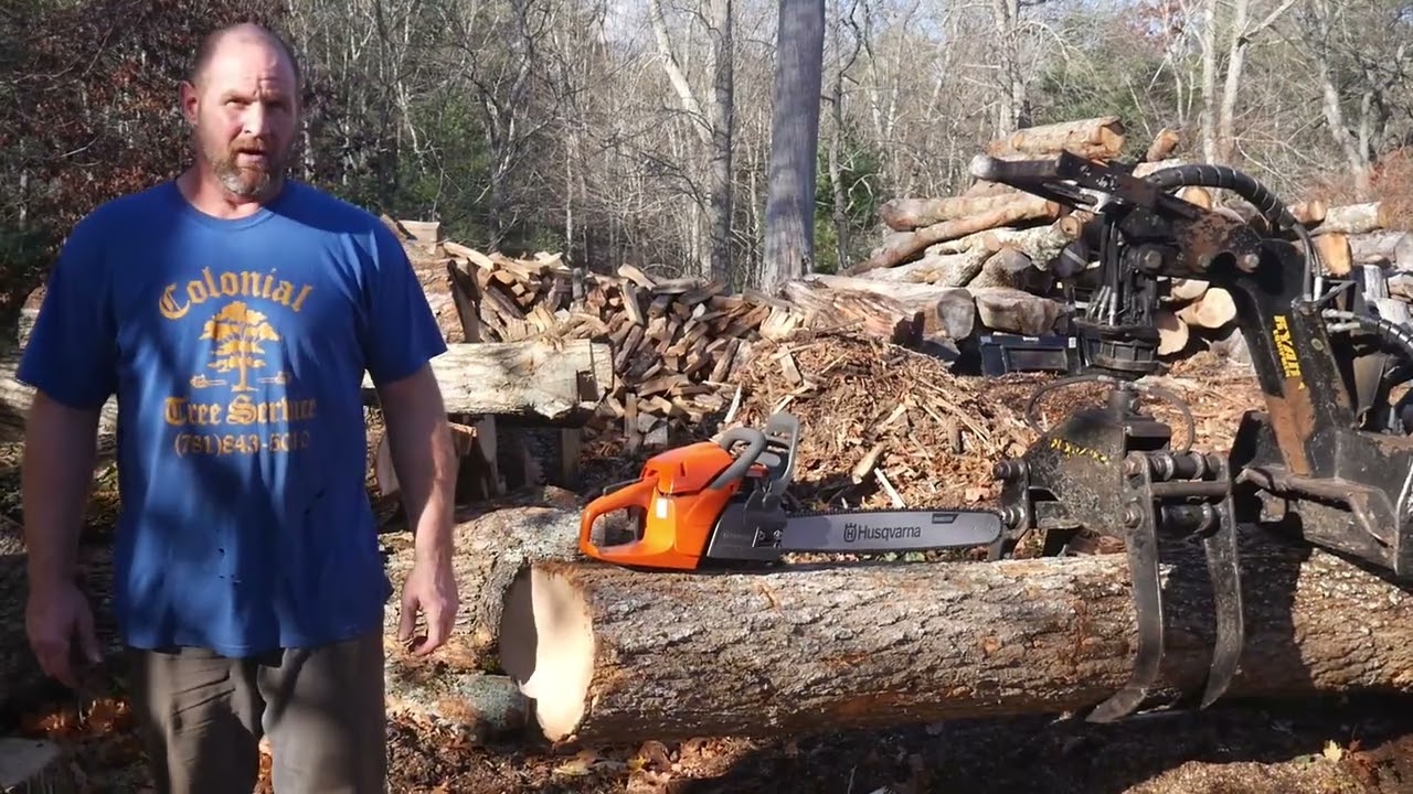 How Will A Homeowner Chainsaw Hold Up To Commercial Use? (Husqvarna 460 Rancher)