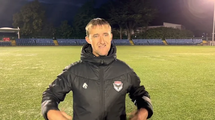 FC Isle of Man 0 - 3 Prestwich Heys / Post-Match w...