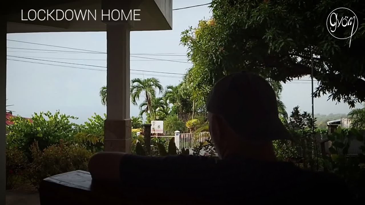 Gyöm Go - Lockdown Home (Official Music Video)