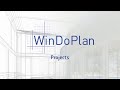 WinDoPlan: Projects
