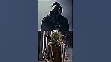 Darth Vader VS The Jedi