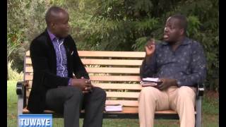Tuwaye: Pastor Evans Mayambala