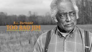 R.L. Burnside - Too Bad Jim (Full Album Stream)