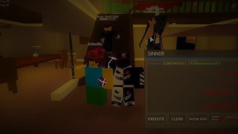 Roblox piggy sinner ss trolling sinner ss executor sinner ss hack roblox 2020 100 player game sinner