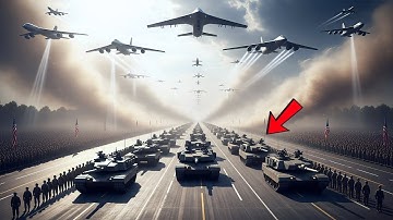 Scary! U.S. Military Power | The Best Video Ever Made | NATO’s Steel Fist 2026 #USA