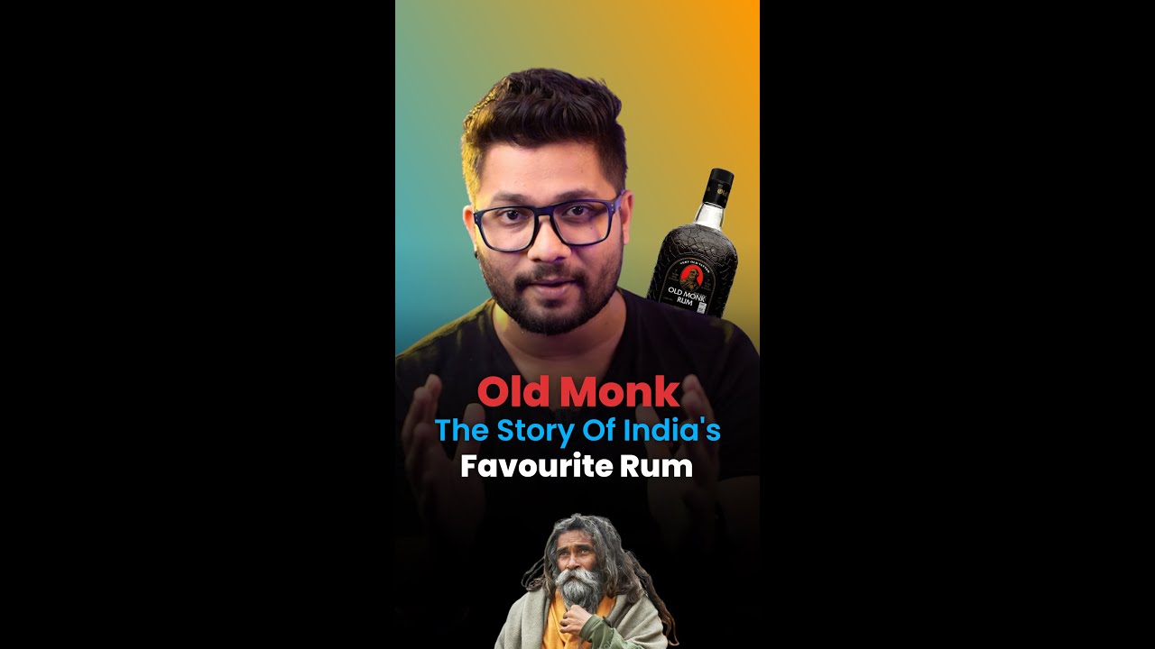 Why Do Indians Love Old Monk? | 