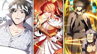 He Awakened and Received the SSS+ Rank System, becoming the #1 Hunter - Manhwa Recap