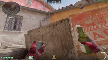 CS2 Inferno New meta deep newbox molotov from your usual spot