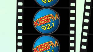92 1 KISS FM SHORT OPENER screenshot 5