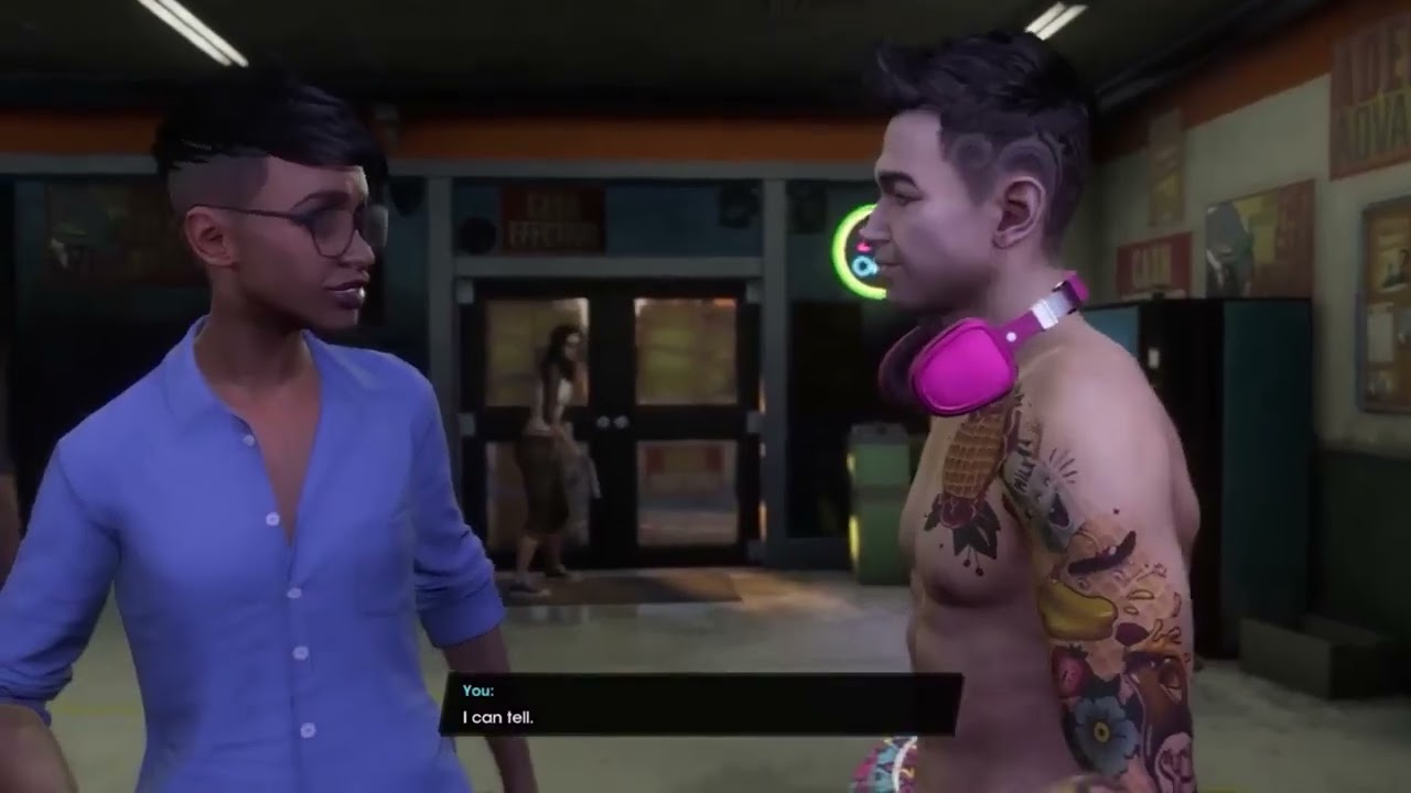 Saints Row Reboot Cringe Characters And Story Part2
