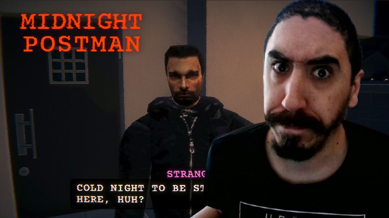 ENTREGAS NOTURNAS E CRISE EXISTENCIAL | MIDNIGHT POSTMAN