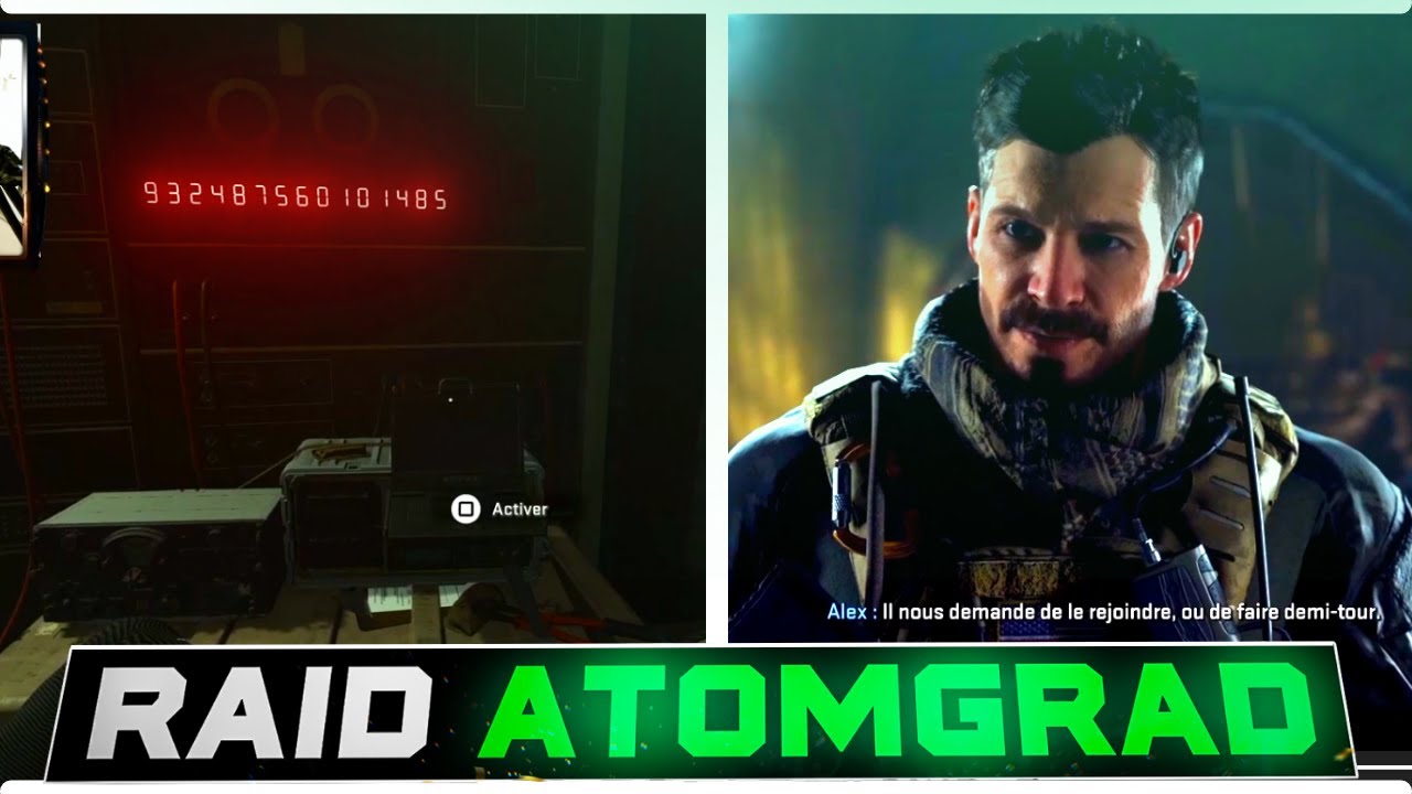 (TUTO) RAID EPISODE 3 ATOMGRAD CALL OF DUTY MODERN WARFARE 2 - YouTube